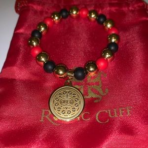 Rustic Cuff Bracelet